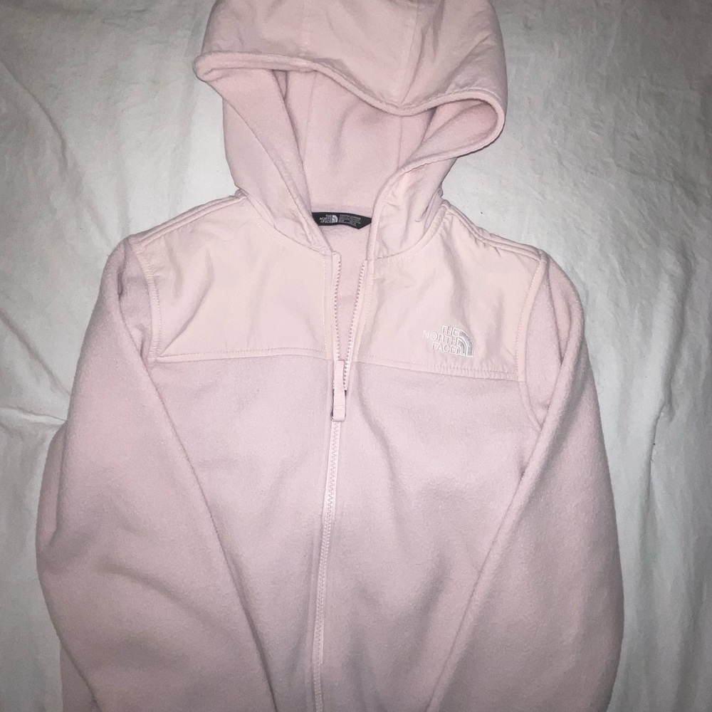 The north face kids sweater